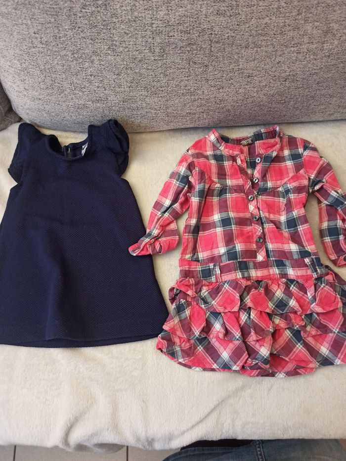 Vêtements fille 12 mois - photo numéro 2
