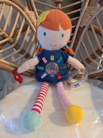 Poupée Oxybul Musicale 