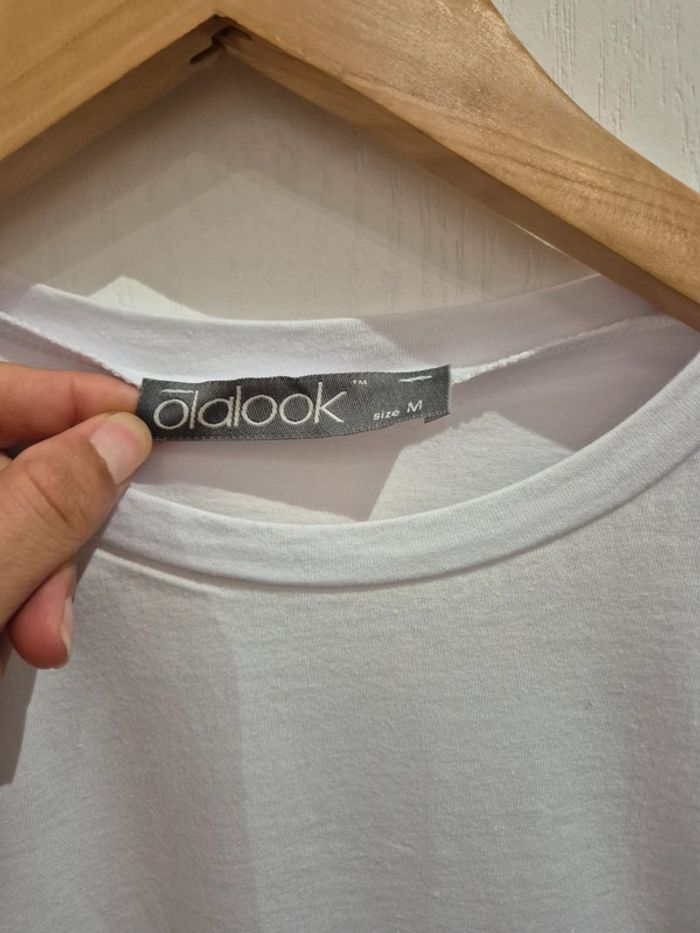 T-shirt sans manches L - photo numéro 3