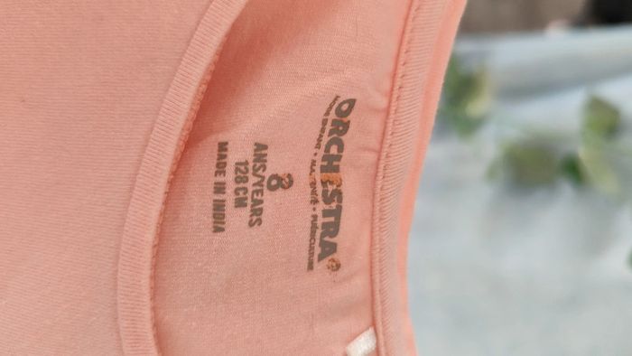 T-shirt Orchestra - photo numéro 3