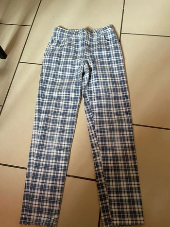 Pantalon vintage kiabi