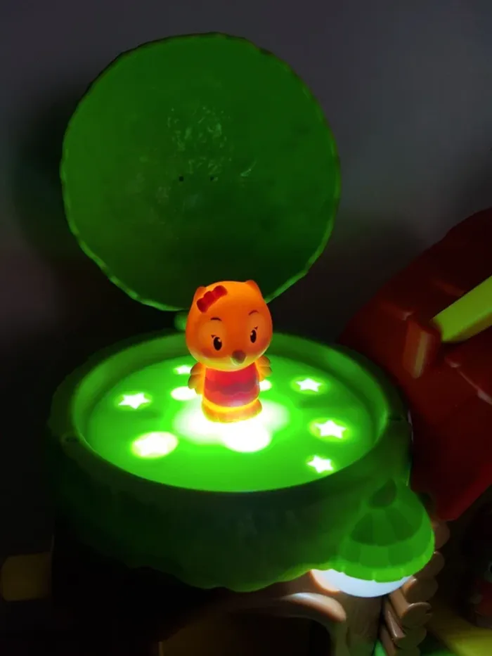 Vulli école des Klorofil avec lumière - photo numéro 4