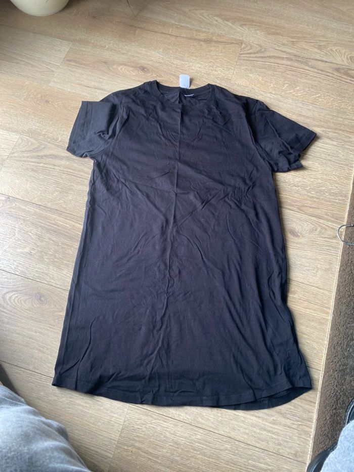 Robe noire