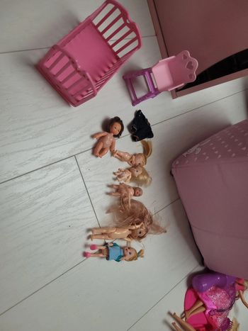 Bébé barbie