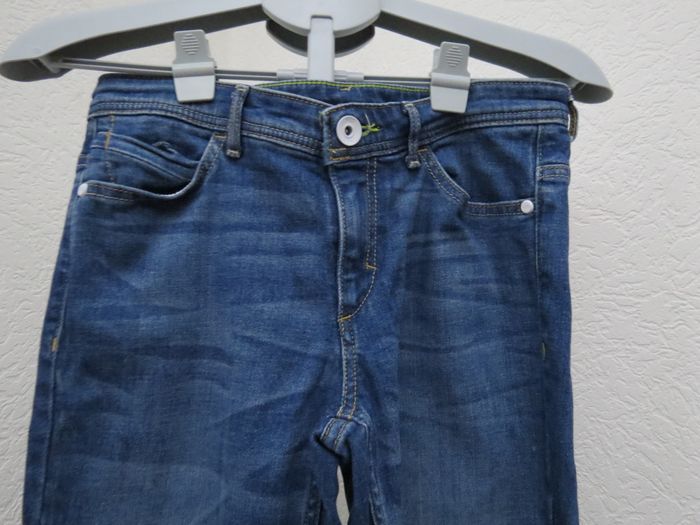 👖 jean adidas neo label 👖 - photo numéro 2