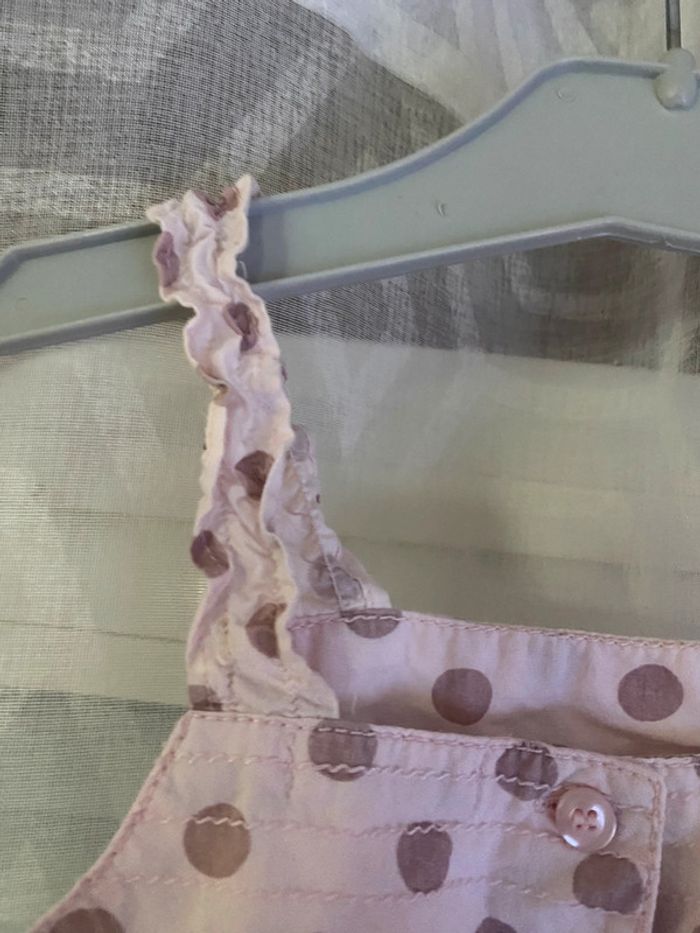 Robe à pois - photo numéro 3