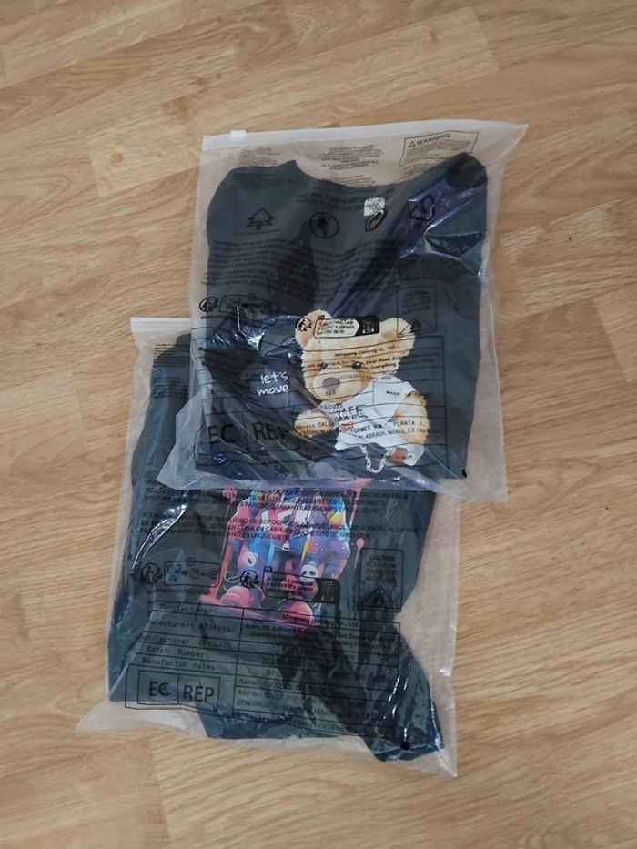 Lot techerts neuf MC taille 100cm (3/4ans) - photo numéro 17