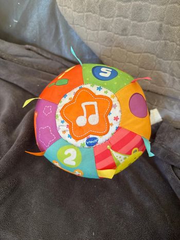 Ballon interactif Vtech