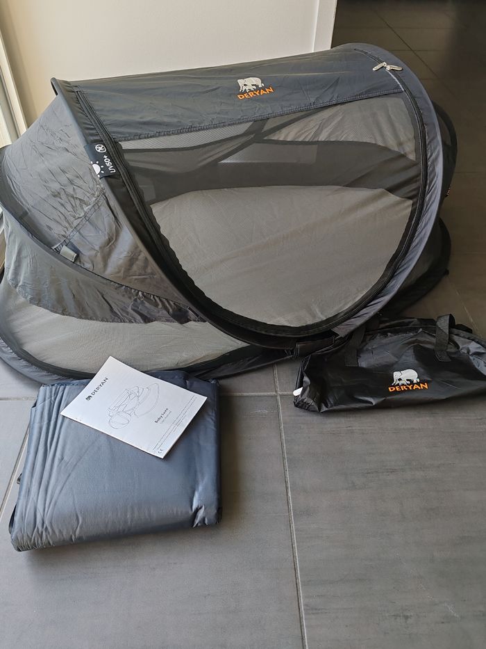 Tente Pop Up Deryan Babyluxe