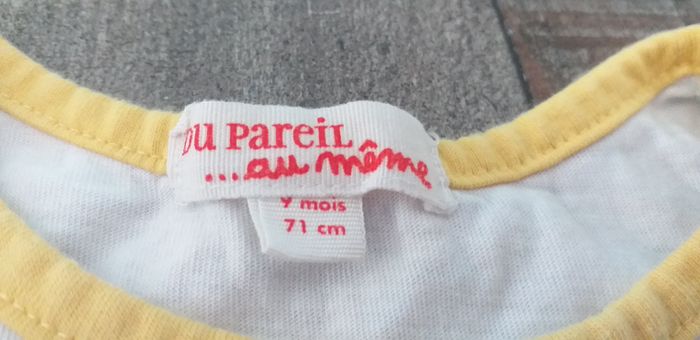 Débardeur dpam - photo numéro 5