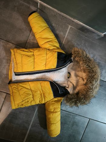 Manteau garçon 23 mois