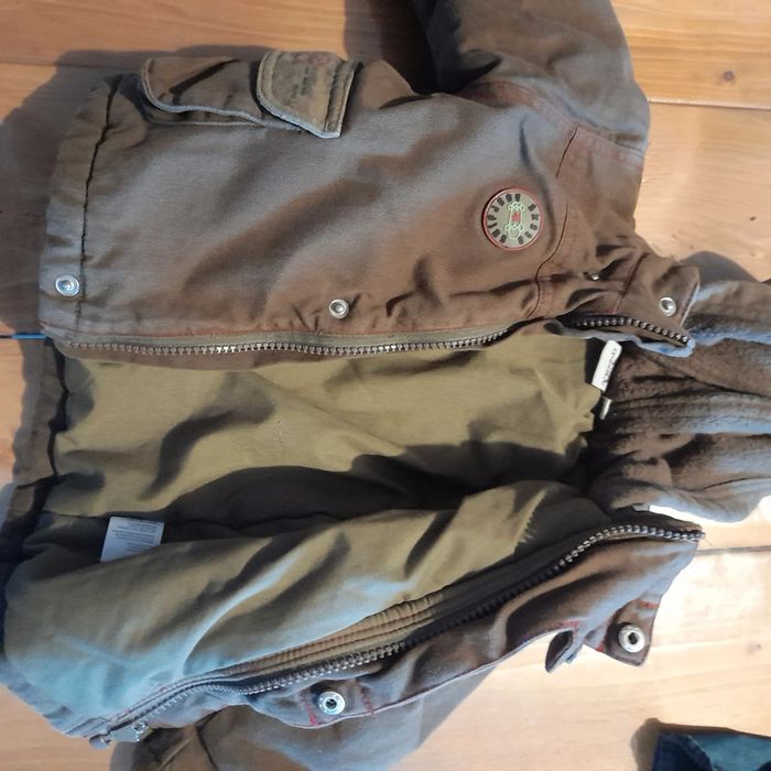 Manteau 6 mois au bisou - photo numéro 8