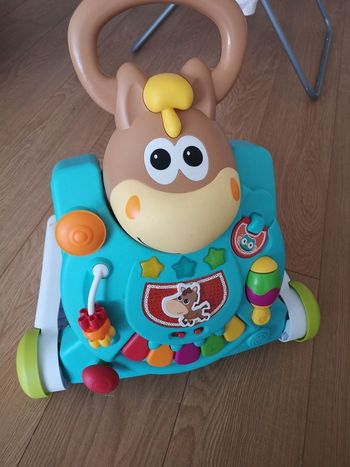 Bkids trotteur 3 in 1