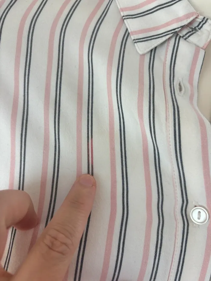 Chemise ikks TXS - photo numéro 4