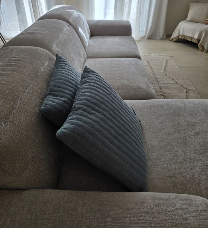 Lot de 2 coussins neufs Benito Alinéa - photo numéro 6