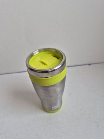 Mug isotherme inox double pâroi