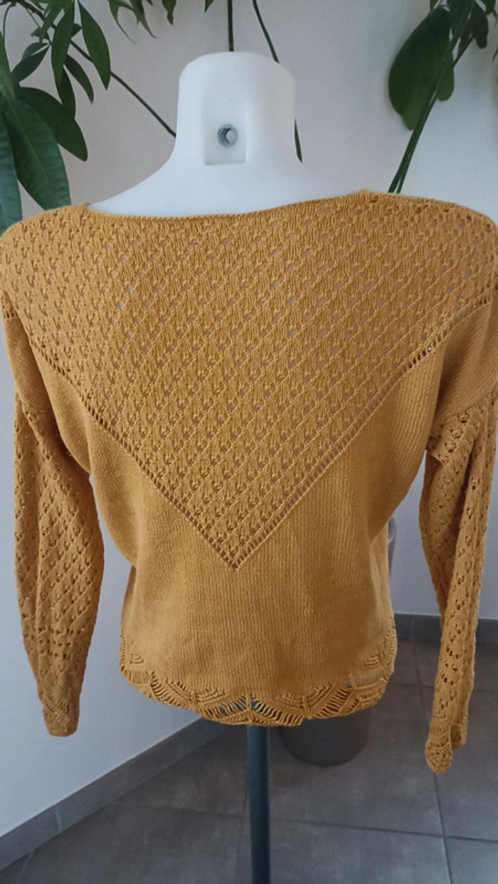 Pull en maille - photo numéro 3