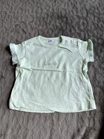 TEE shirt 6 mois