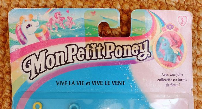 My little pony 1999, bébés G2 MOC - photo numéro 5