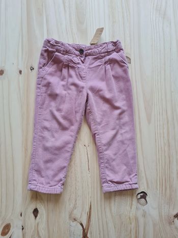 Pantalon Bout'chou 18 mois Imparfait