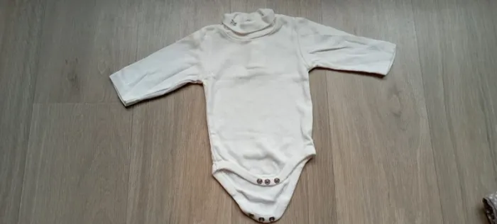 Lot de 2 pyjamas et un body 3M - photo numéro 6