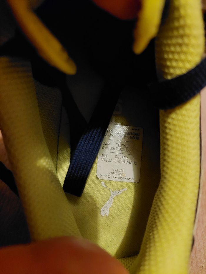 Basket Puma 37 - photo numéro 9