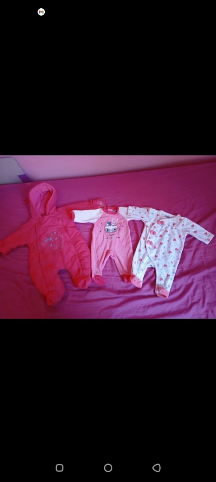 Pyjama bébé