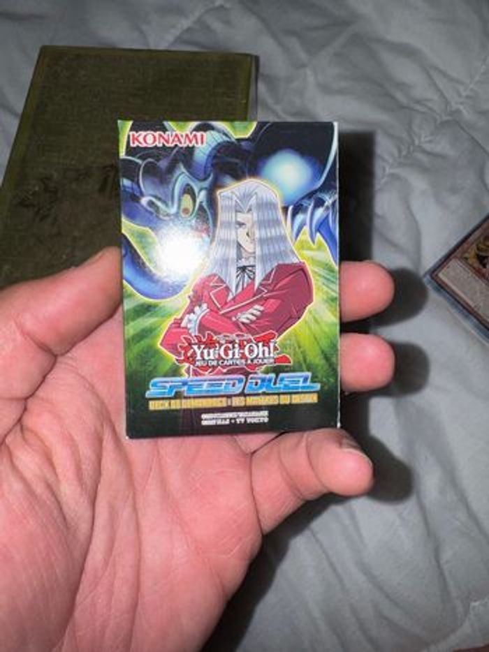Lot de 290 cartes Yugioh - photo numéro 5