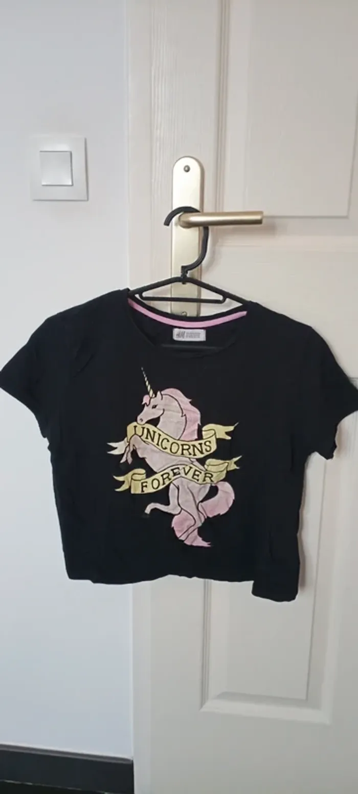 Tee shirt H&M