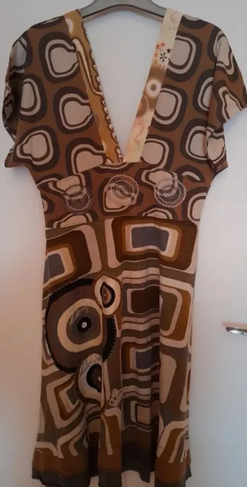 Robe Desigual Taille L Neuve