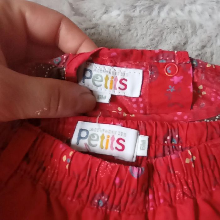 Magnifique ensemble 6 mois 🌹 la compagnie des petits 🌹 très bon état - photo numéro 8