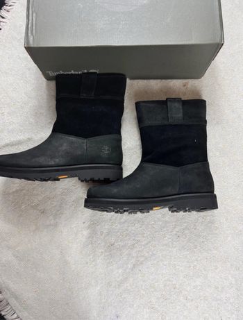 Magnifique paire Timberland cuir 38