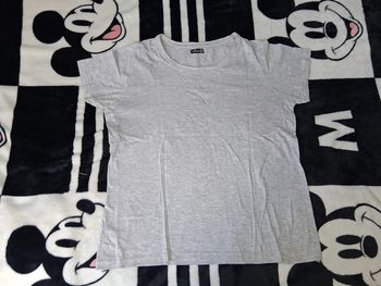 T-shirt gris