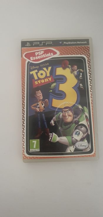 Jeu psp