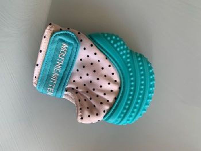 Mitaines de dentition - photo numéro 2