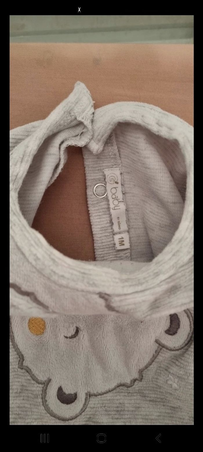 Pyjama 1m - photo numéro 3