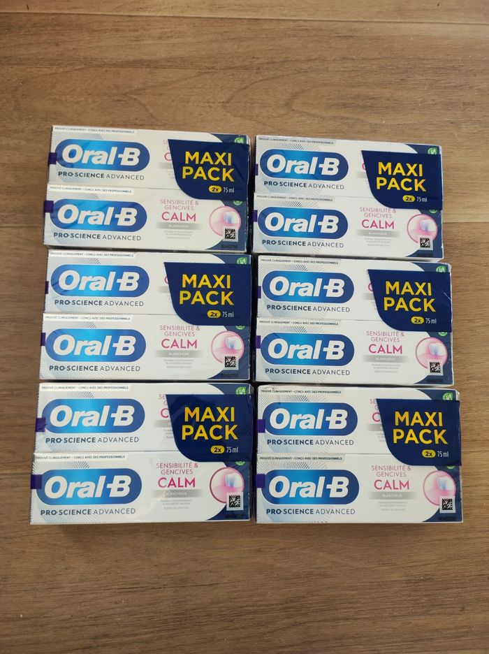 Dentifrice