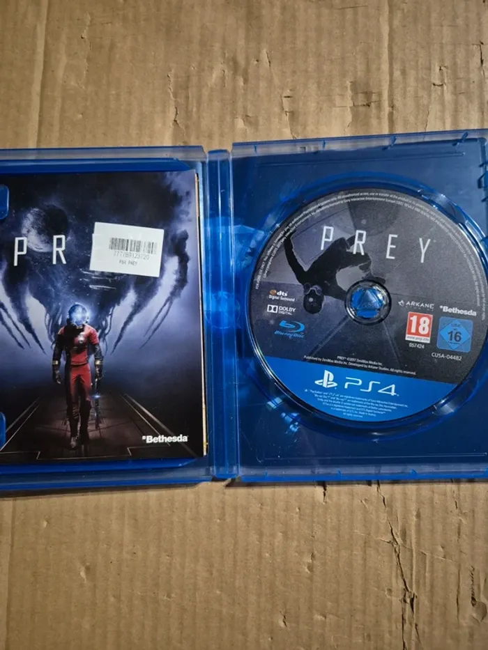 Prey pour PS4 - photo numéro 3