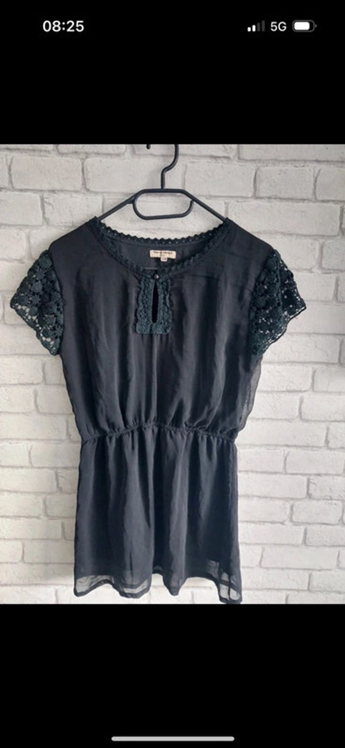 Blouse Flower By Charm's Paris taille S/M