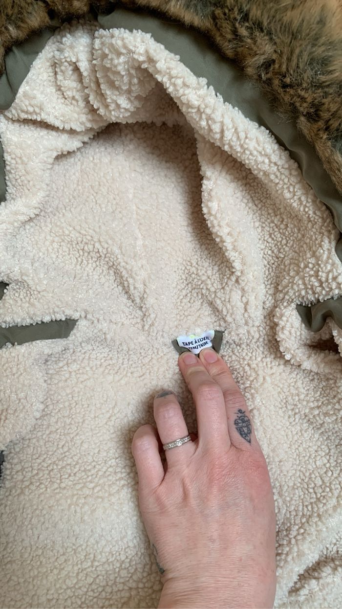 Manteau garçon 12 mois - photo numéro 2