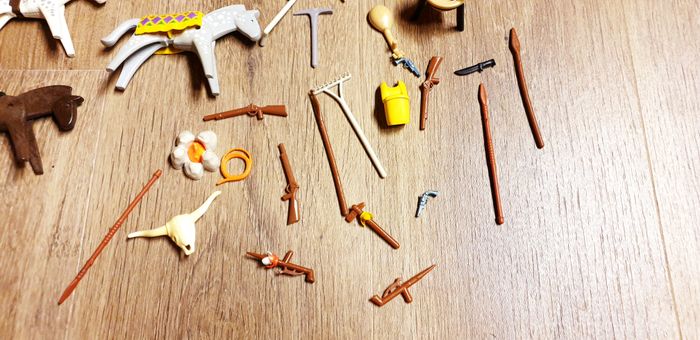 Playmobil - Indiens - photo numéro 3