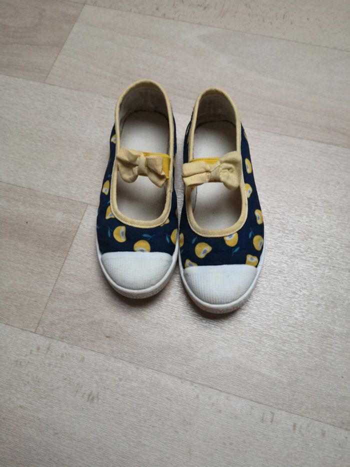 Ballerine T 29