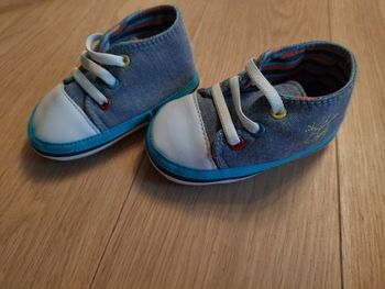 Chaussures bébé 0-6mois