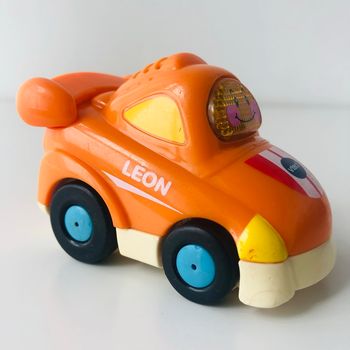 Voiture interactive Tut Tut Bolides Vtech