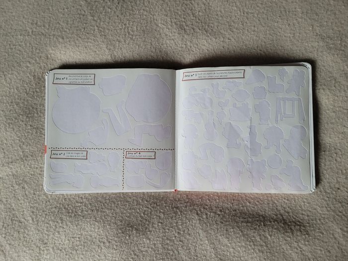 Livre ma baby encyclopédie je grandis Larousse - photo numéro 3