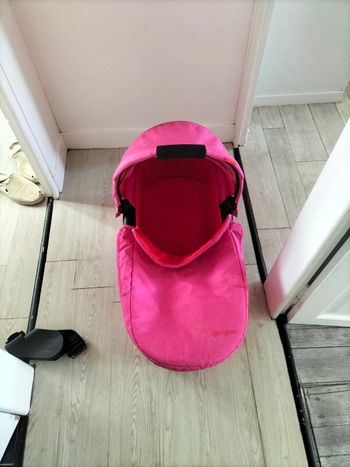 Nacelle Cybex 