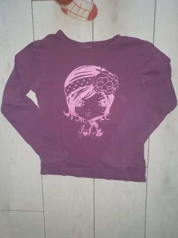 T-shirt ml 10 ans