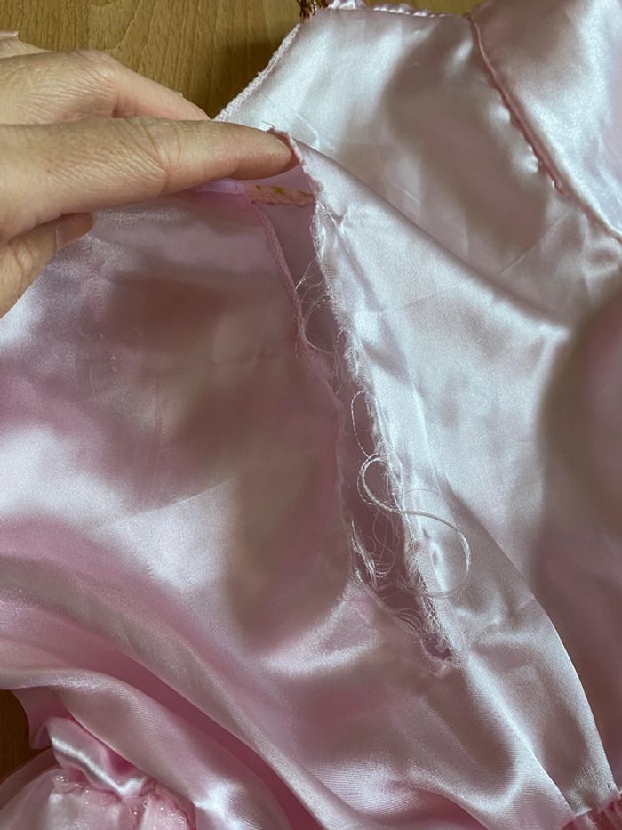 Déguisement rose - photo numéro 3