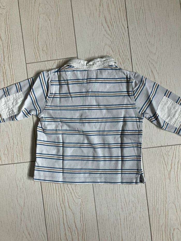 Polo 2 ans - photo numéro 3