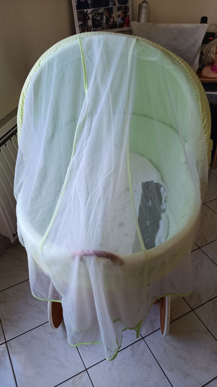Berceau bébé - photo numéro 3